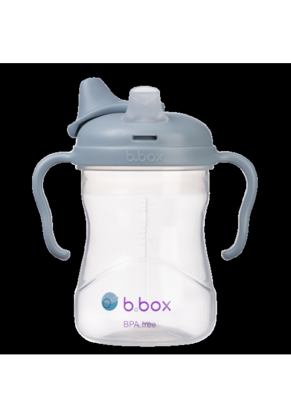 Taza con boquilla blanda B.Box - Ocean