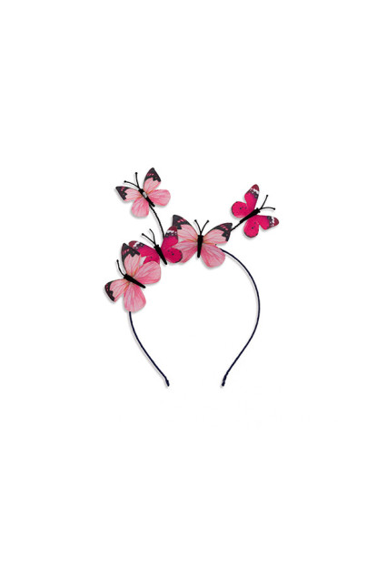 Vestido mariposa con alas, TALLA 5-6 GREAT PRETENDERS