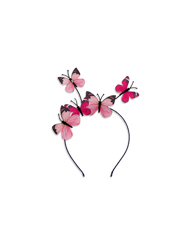 Vestido mariposa con alas, TALLA 5-6 GREAT PRETENDERS