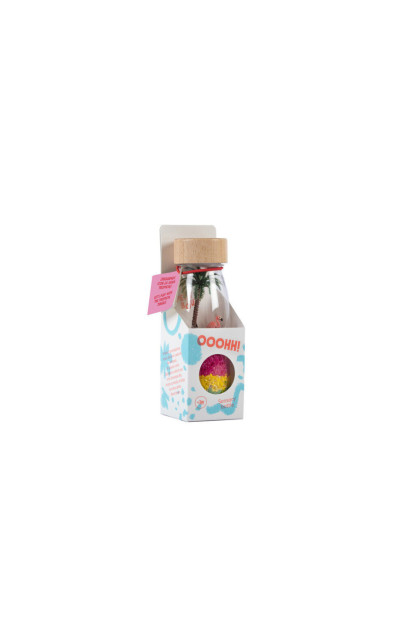 Spy Bottle Flamingo PETIT BOUM