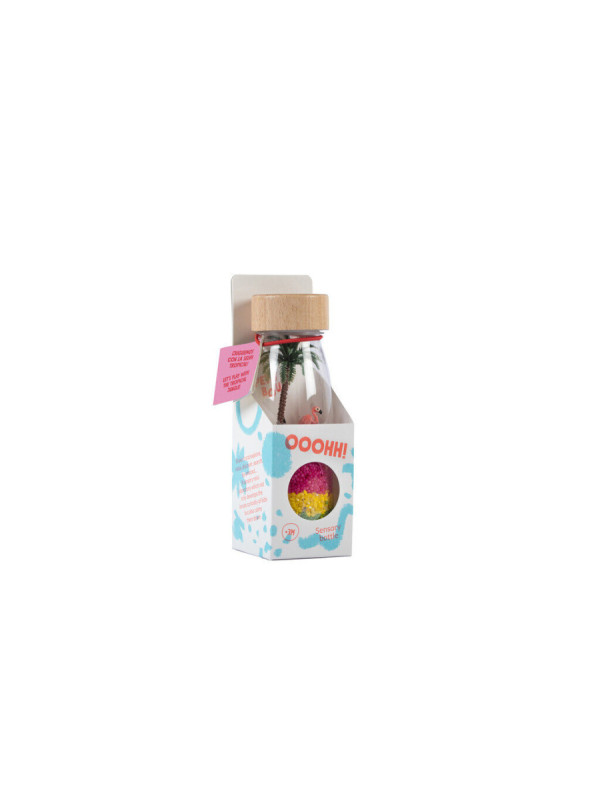 Spy Bottle Flamingo PETIT BOUM