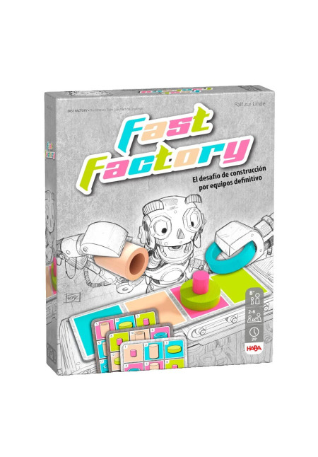 Fast Factory HABA