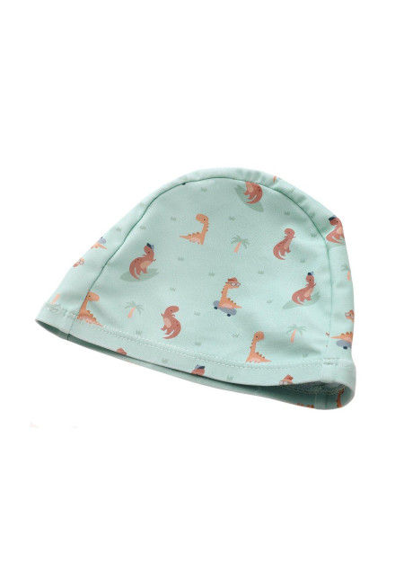 Gorro Natación Infantil Cool Dinos Monnëka TALLA L