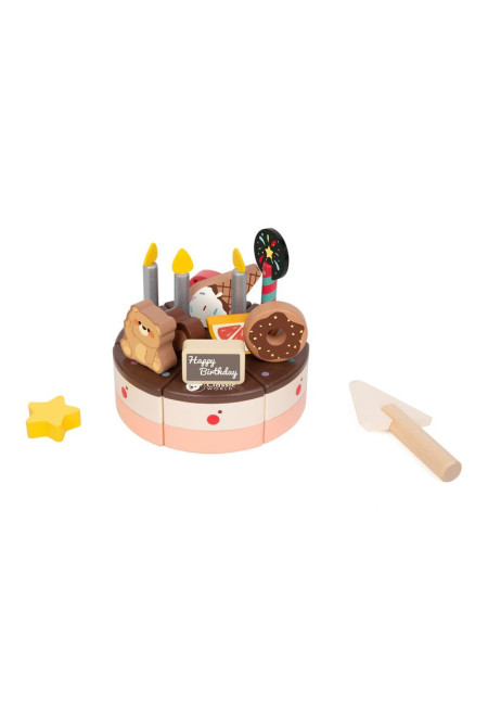 Pastel de chocolate CLASSIC WORLD