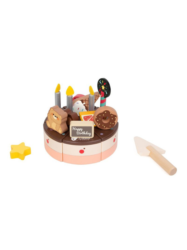 Pastel de chocolate CLASSIC WORLD