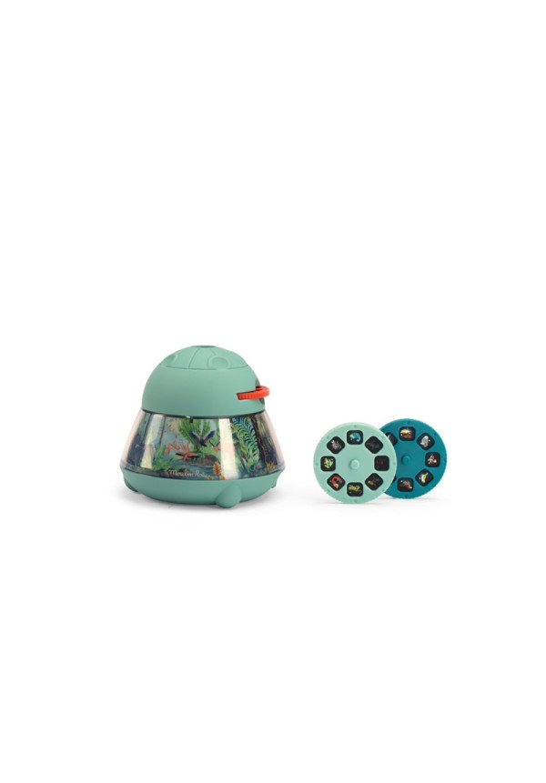  Proyector de animales (USB) Tout autour du monde MOULIN ROTY