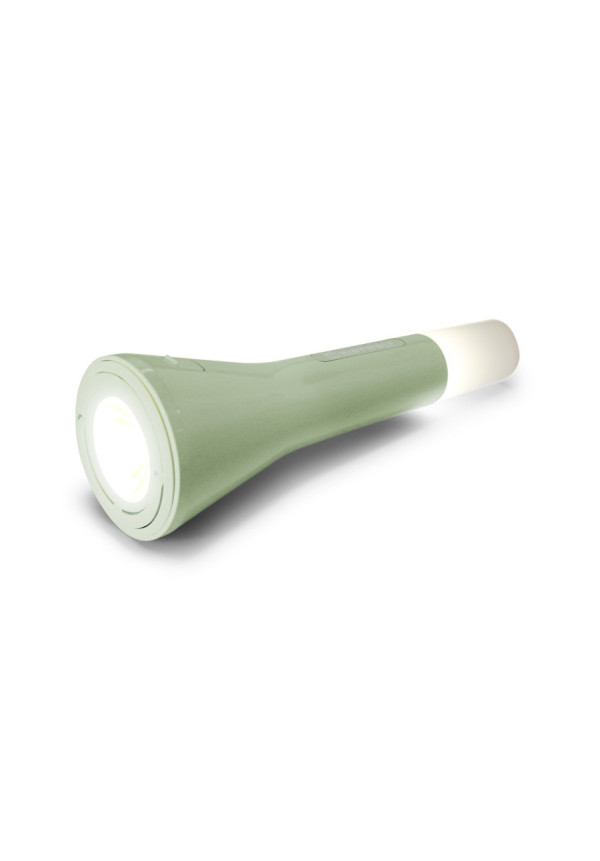 FLASHLIGHT verde KIDYWOLF