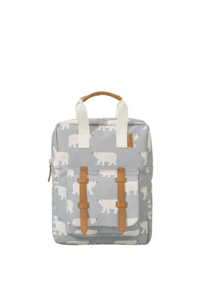 MINI MOCHILA FRESK - OSO POLAR