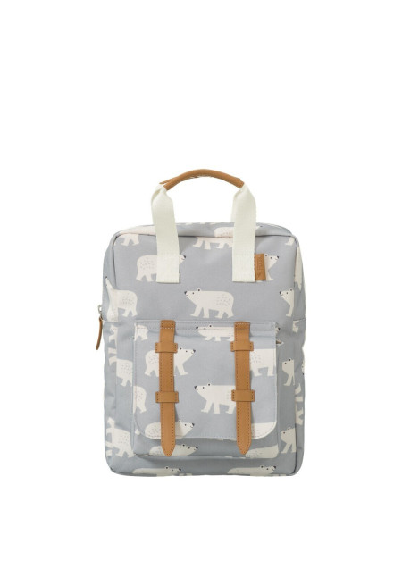 MINI MOCHILA FRESK - OSO POLAR