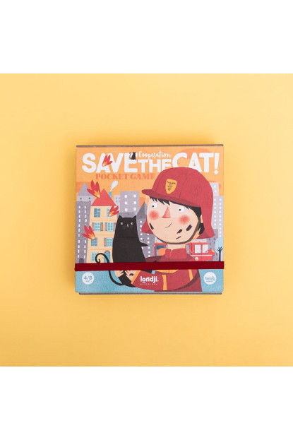 Save the cat Pocket LONDJI