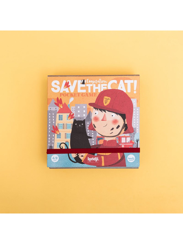 Save the cat Pocket LONDJI