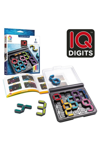 IQ digits SMARTGAMES IQ digits SMARTGAMES