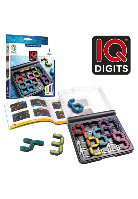 IQ digits SMARTGAMES