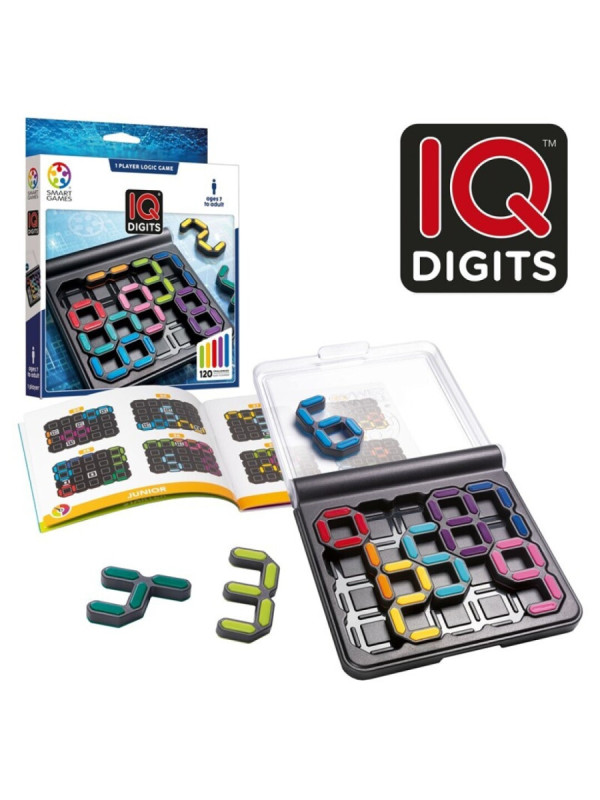 IQ digits SMARTGAMES