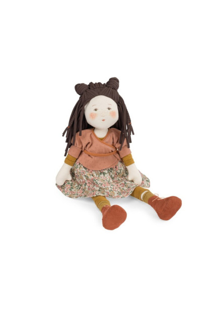 Muñeca Marjolaine Rosalies MOULIN ROTY