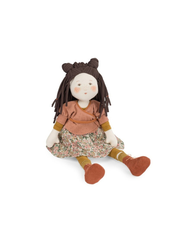 Muñeca Marjolaine Rosalies MOULIN ROTY