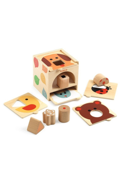 BoxBasic DJECO