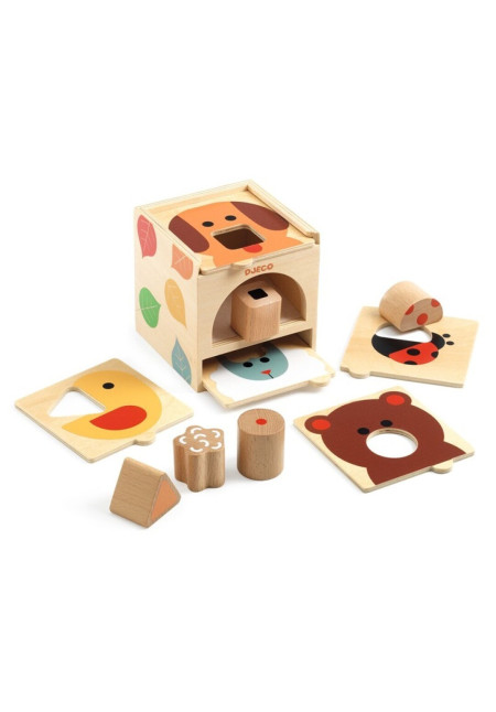 BoxBasic DJECO