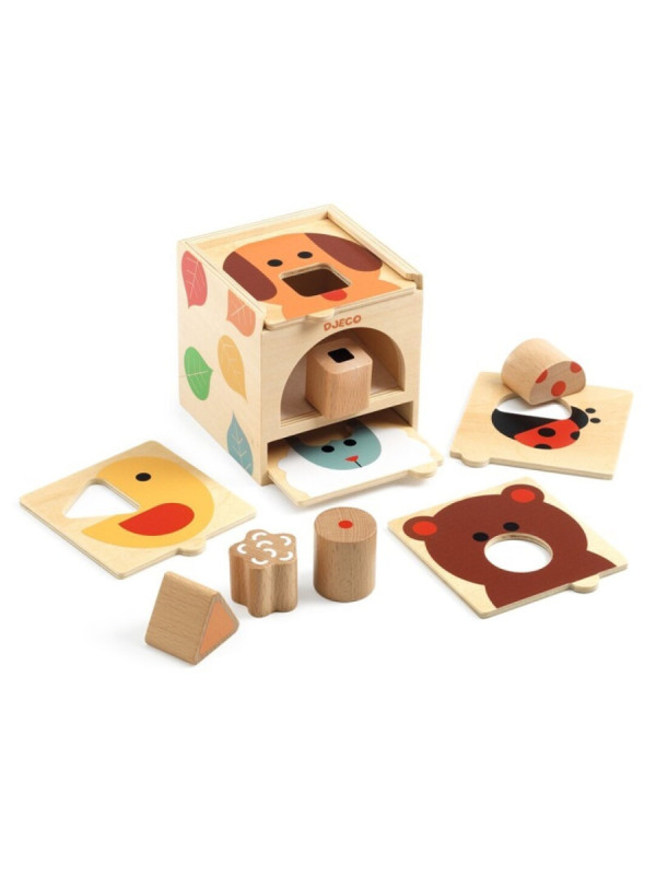 BoxBasic DJECO