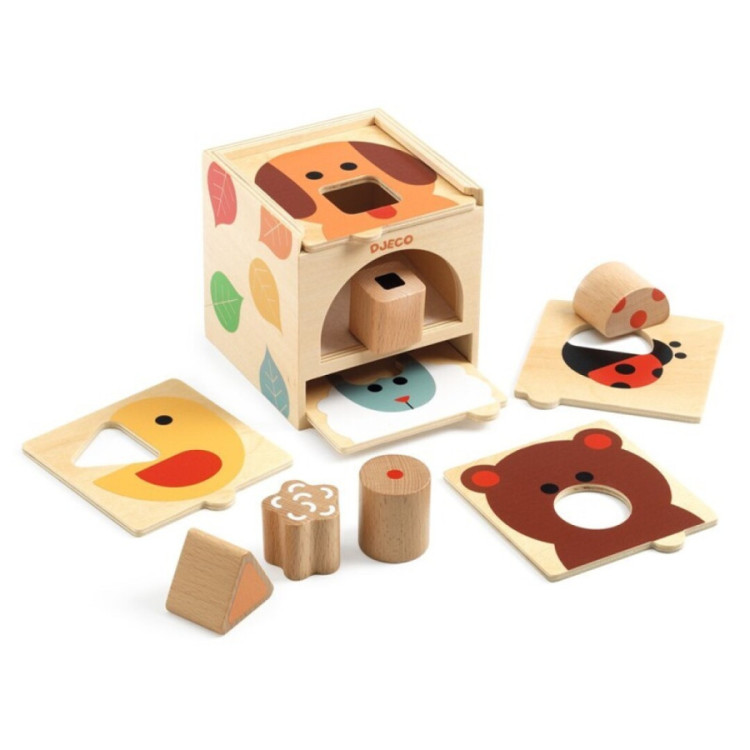 BoxBasic DJECO
