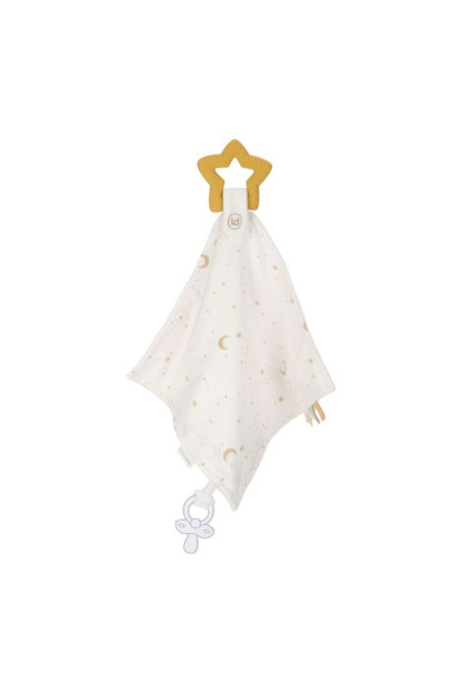 DOUDOU CON MORDEDOR NEWBORN NATURALS LITTLE DUTCH DOUDOU CON MORDEDOR NEWBORN NATURALS LITTLE DUTCH