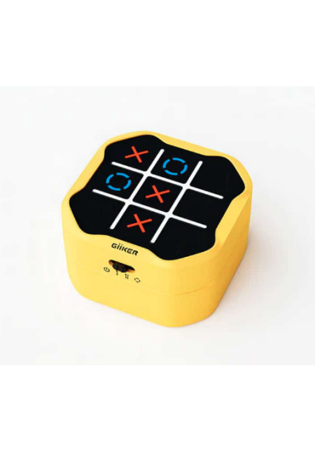 Tic tac toe bolt GIIkER