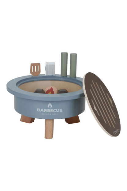 SET DE BARBACOA LITTLE DUTCH