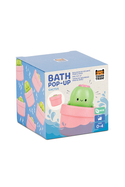 Pop Up Cactus BAÑO TIGER TRIBR