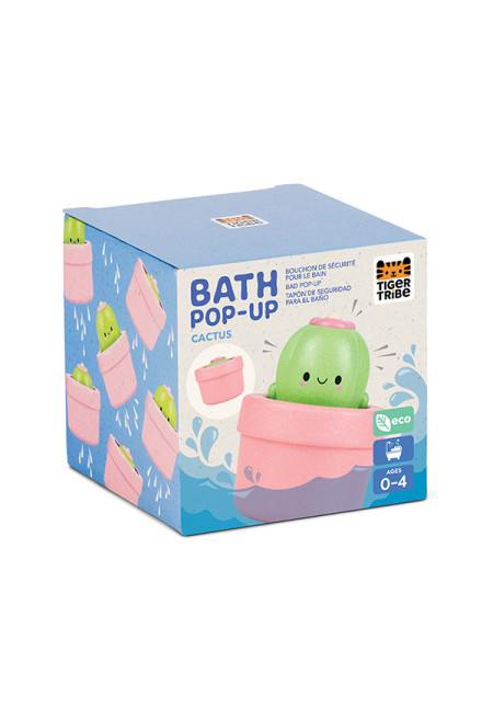 Pop Up Cactus BAÑO TIGER TRIBR
