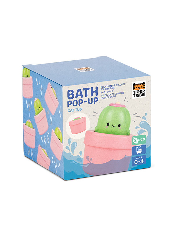 Pop Up Cactus BAÑO TIGER TRIBR