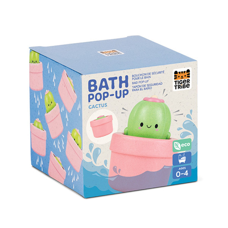 Pop Up Cactus BAÑO TIGER TRIBR