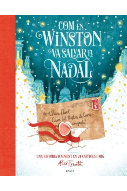 libro Com En Winston Va Salvar El Nadal libro Com En Winston Va Salvar El Nadal