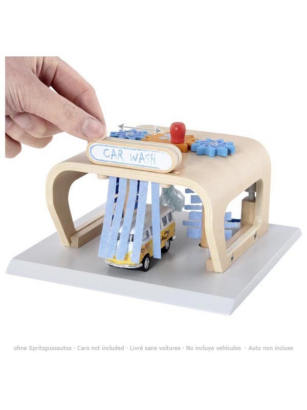 Autolavado de coches GOKI