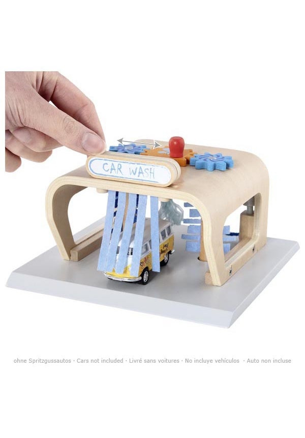 Autolavado de coches GOKI