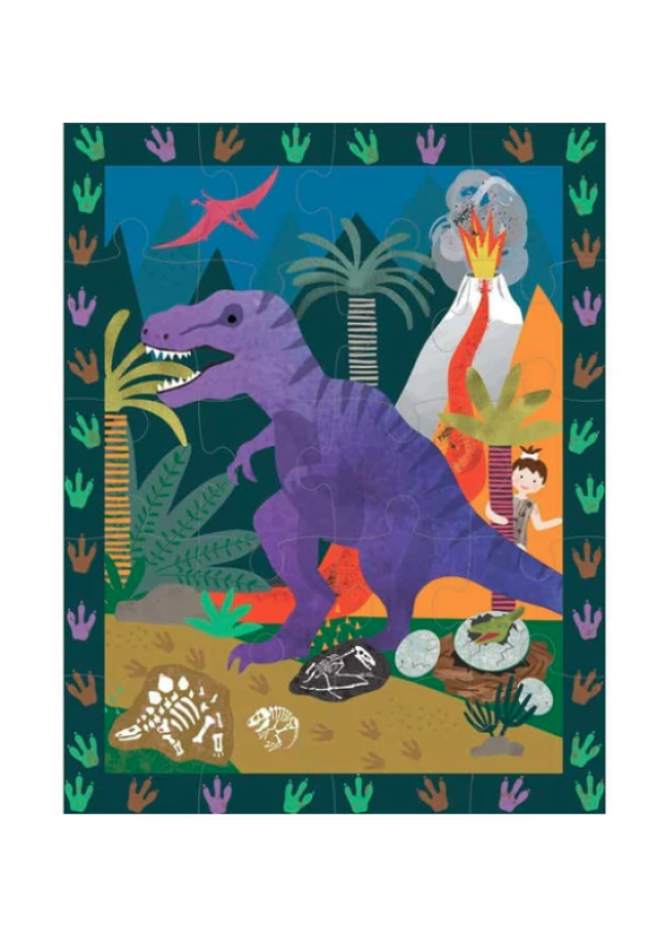 MALETIN MAGNETICO DINO FLOSS&ROCK