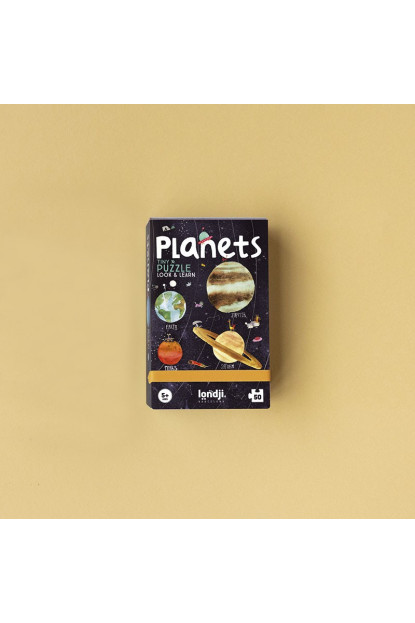 Planets tiny puzzle LONDJI