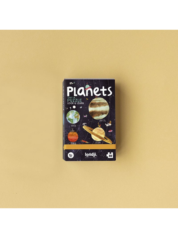 Planets tiny puzzle LONDJI