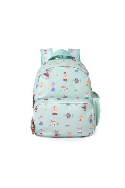 Mochila Infantil The Three Little Pigs
