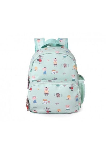 Mochila Infantil The Three Little Pigs