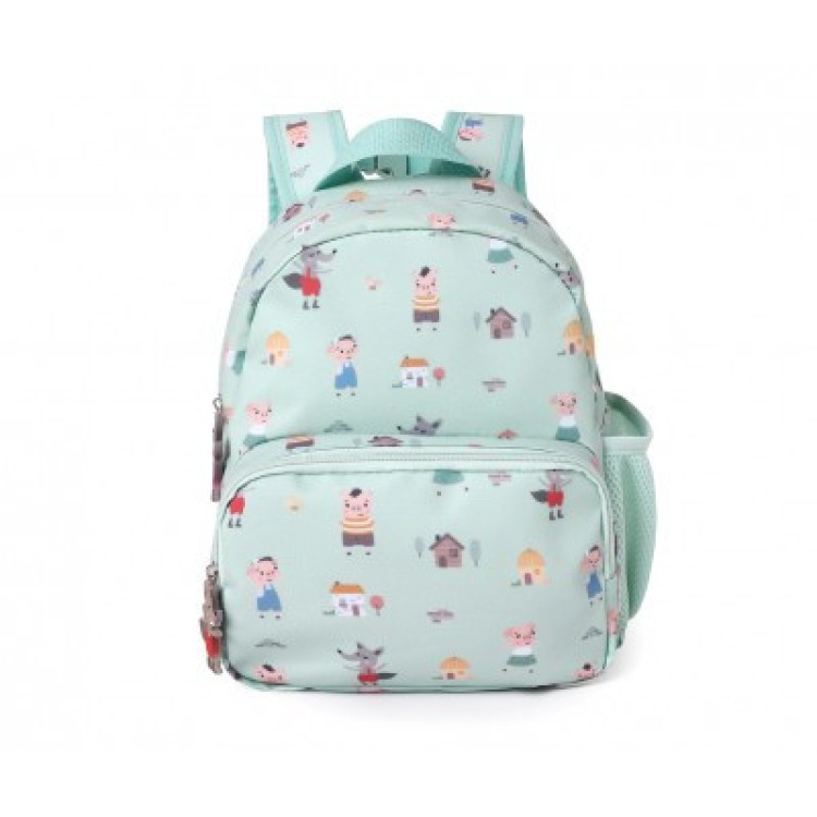 Mochila Infantil The Three Little Pigs