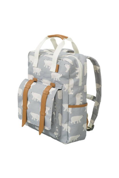 MOCHILA FRESK - OSO POLAR