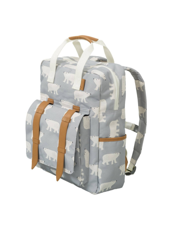 MOCHILA FRESK - OSO POLAR