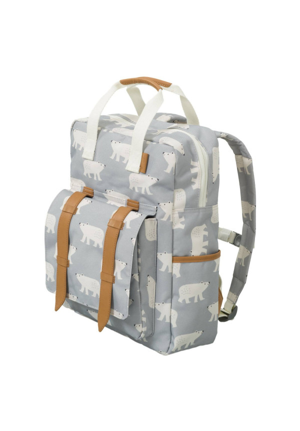 MOCHILA FRESK - OSO POLAR