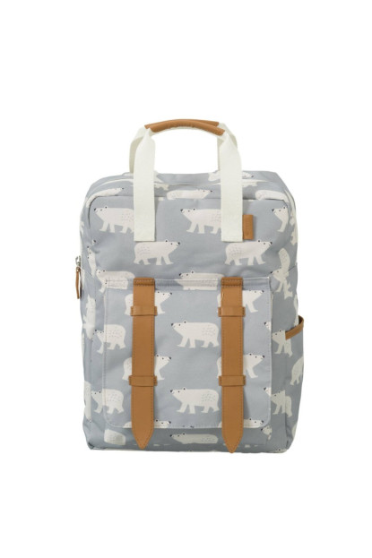 MOCHILA FRESK - OSO POLAR