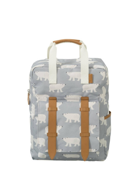 MOCHILA FRESK - OSO POLAR