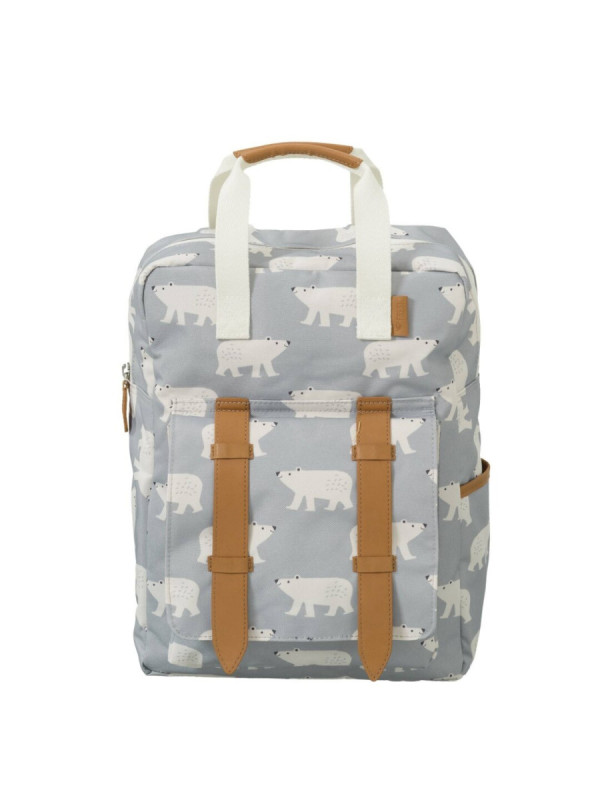MOCHILA FRESK - OSO POLAR