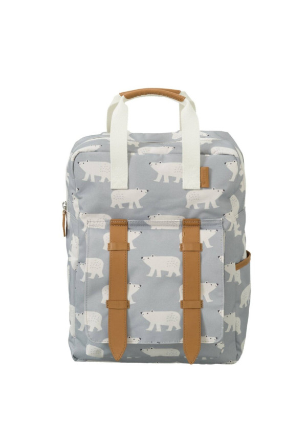MOCHILA FRESK - OSO POLAR