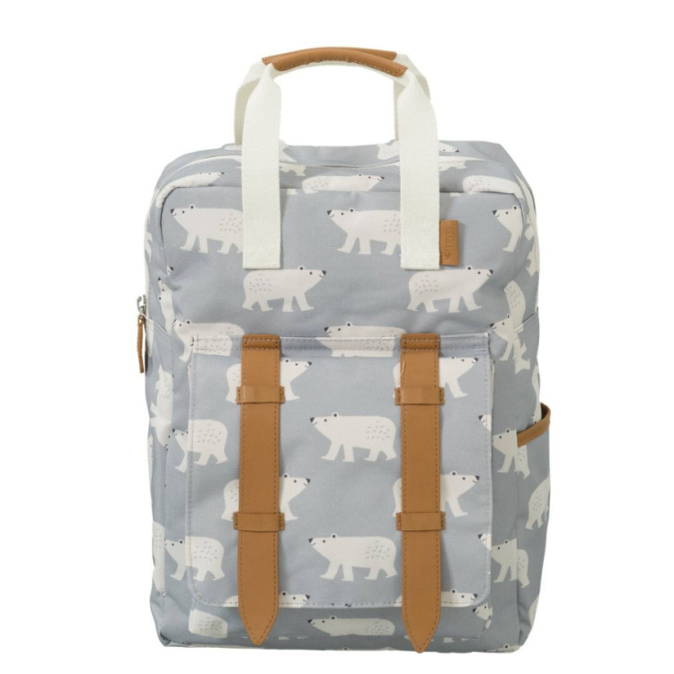 MOCHILA FRESK - OSO POLAR