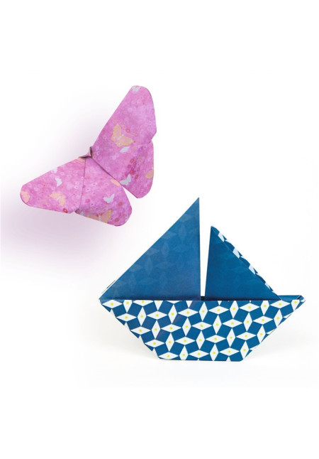 Papiroflexia Origami Natsu 100 FOLIOS