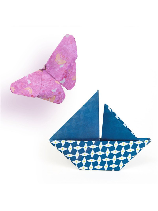 Papiroflexia Origami Natsu 100 FOLIOS